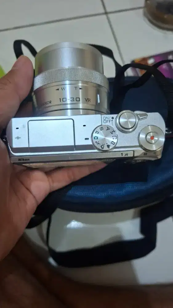 kamera nikon 1 j5