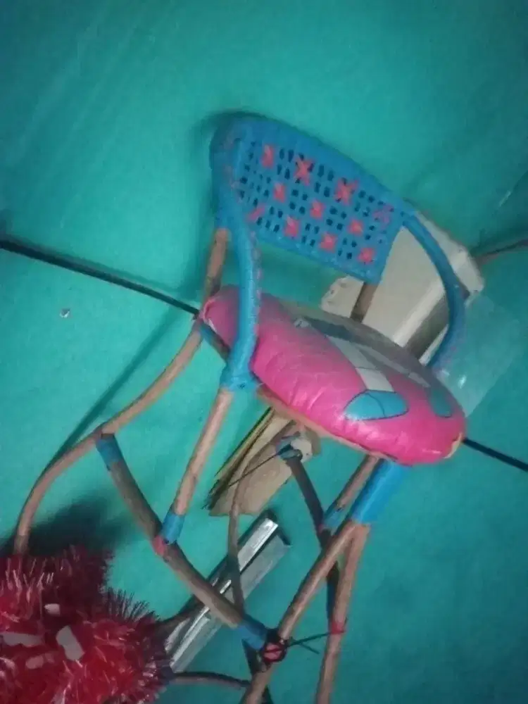 Dudukan anak motor matic