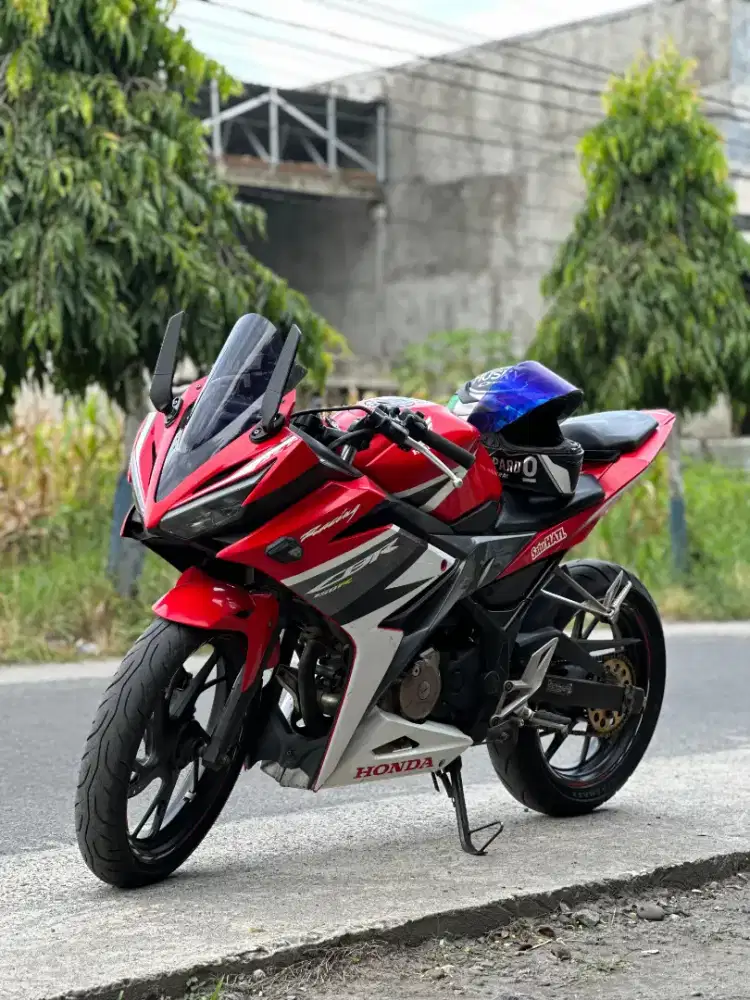 CBR 150 2017 lengkap