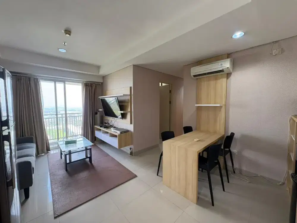 Disewakan Apartment Trivium Terrace Tower South Lippo Cikarang A22122