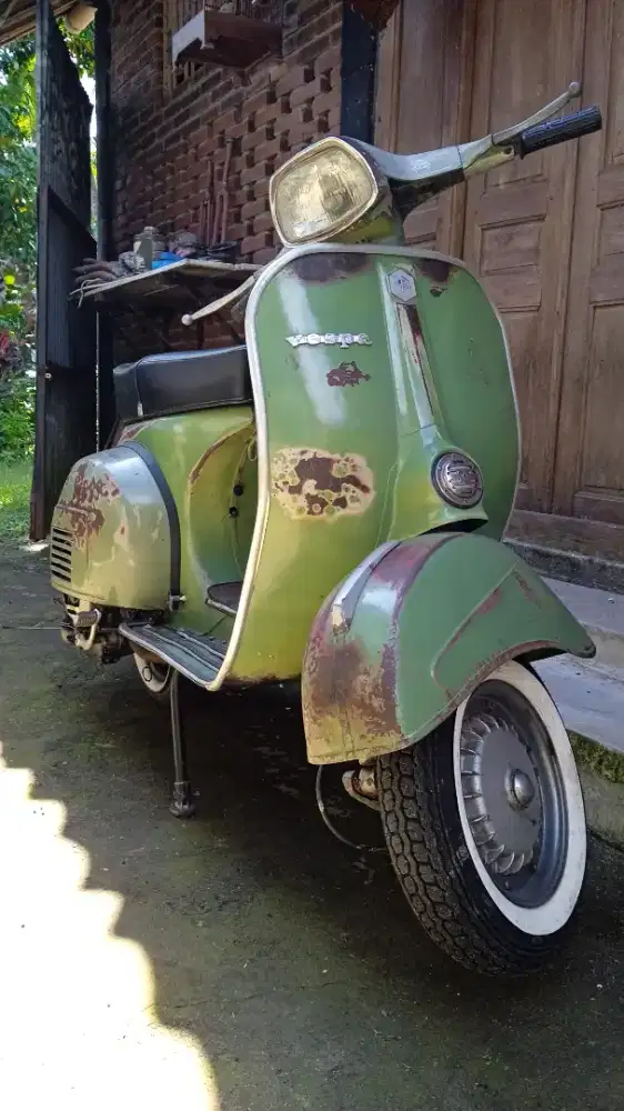 Vespa sprint 1975