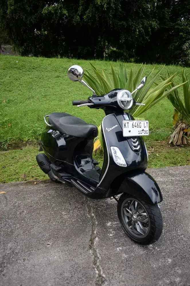 VESPA LX 125 IGET FACELIFT 2021