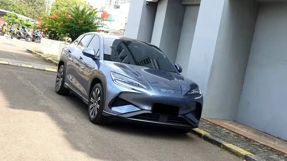 [ LOW KM 8RB ] BYD Sealion 7 Premium RWD AT 2025/2026