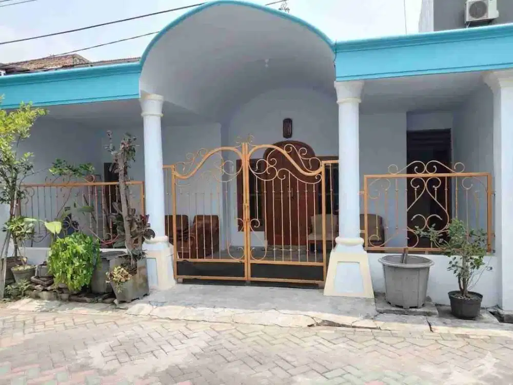 Rumah Murah siap Huni di Kebraon, Karangpilang, Sby Barat