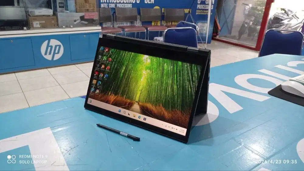 LENOVO THINKPAD YOGA L13 CORE i5 GEN 11 FLIP TOUCH PEN RAM 16GB SSD