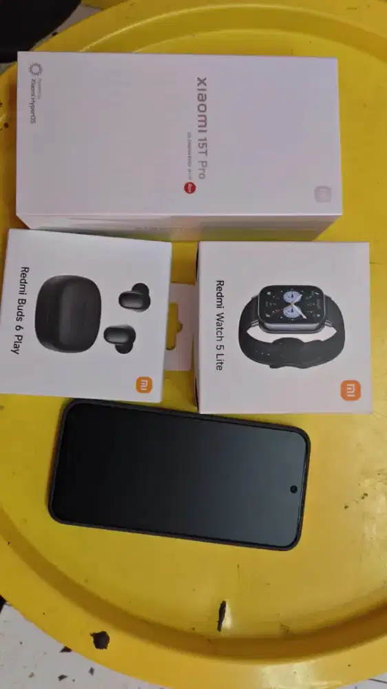 XIAOMI 15T PROMO CICILAN TANPA KARTU KREDIT BUNGA 0%