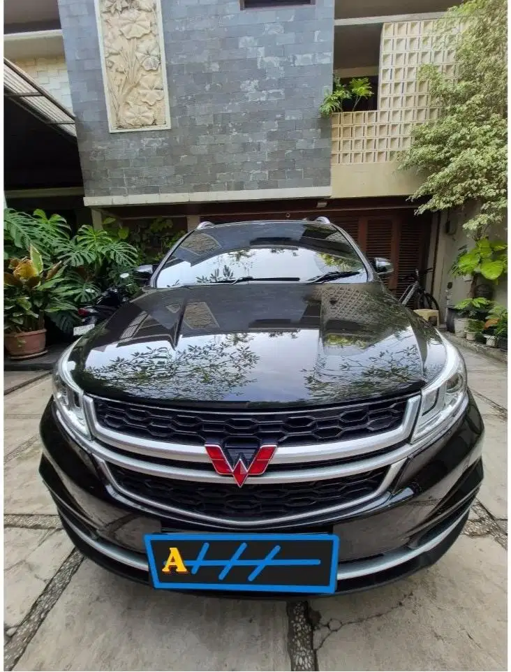Dijual cortez  1.5 T lux CVT ( 4x2) AT