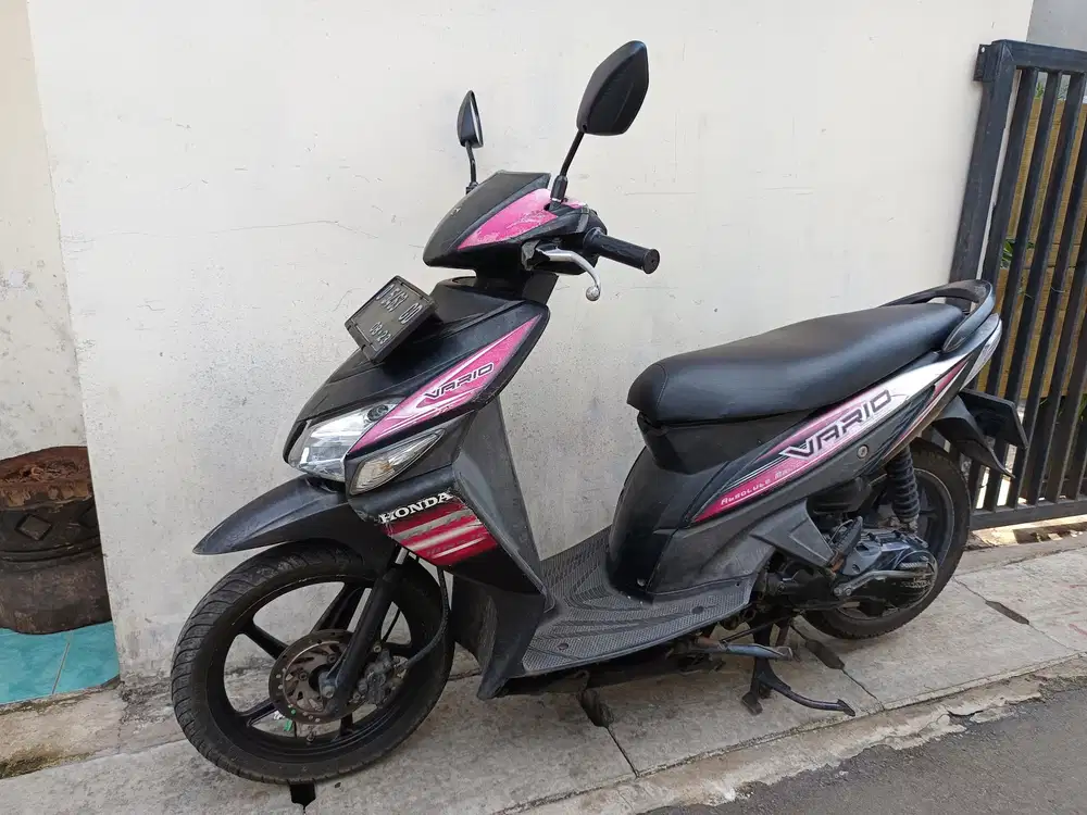 Honda vario cw 2008 siap gas
