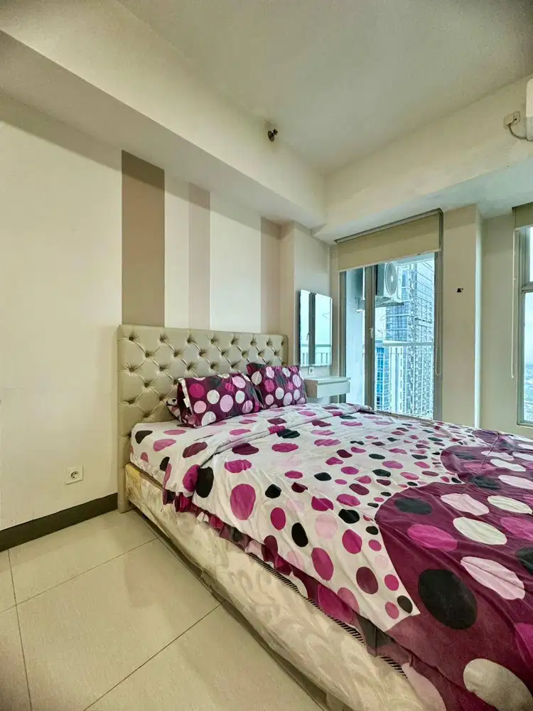 SEWA HARIAN BULANAN APARTEMEN STUDIO ANDERSON TOWER SURABAYA BARAT