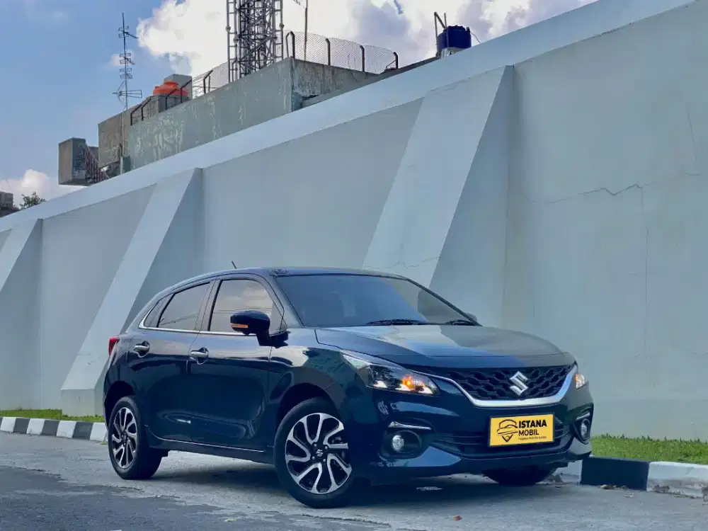 LAST MODEL! SUZUKI BALENO GX AT AUTOMATIC 2024 FACELIFT NO 2023 2022 !