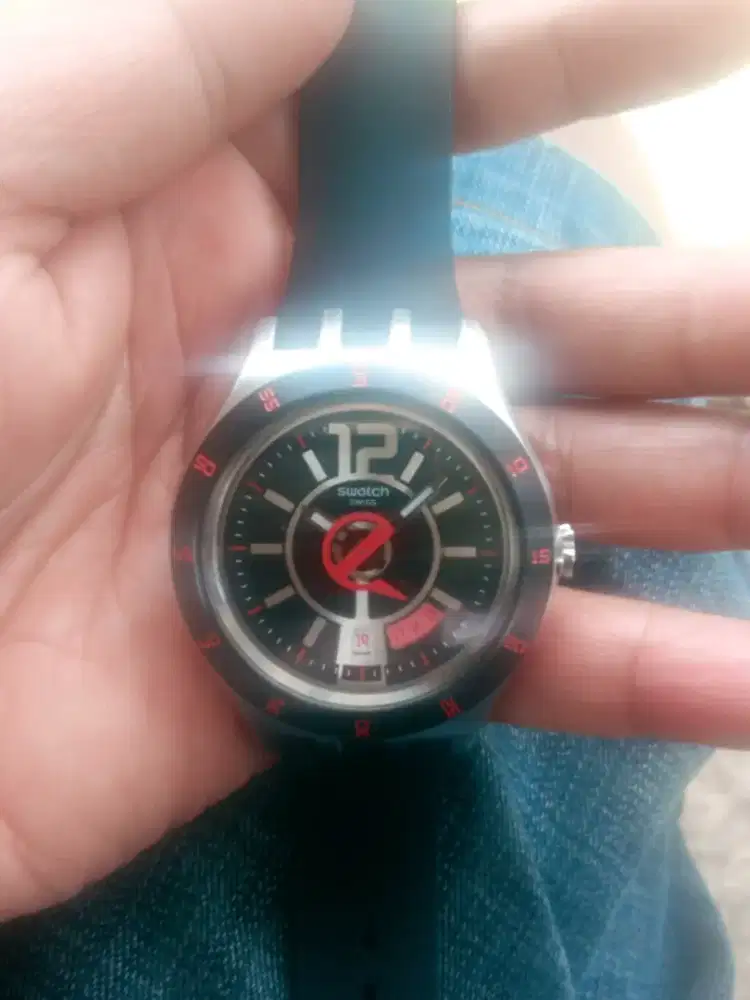 Jam Swatch Original