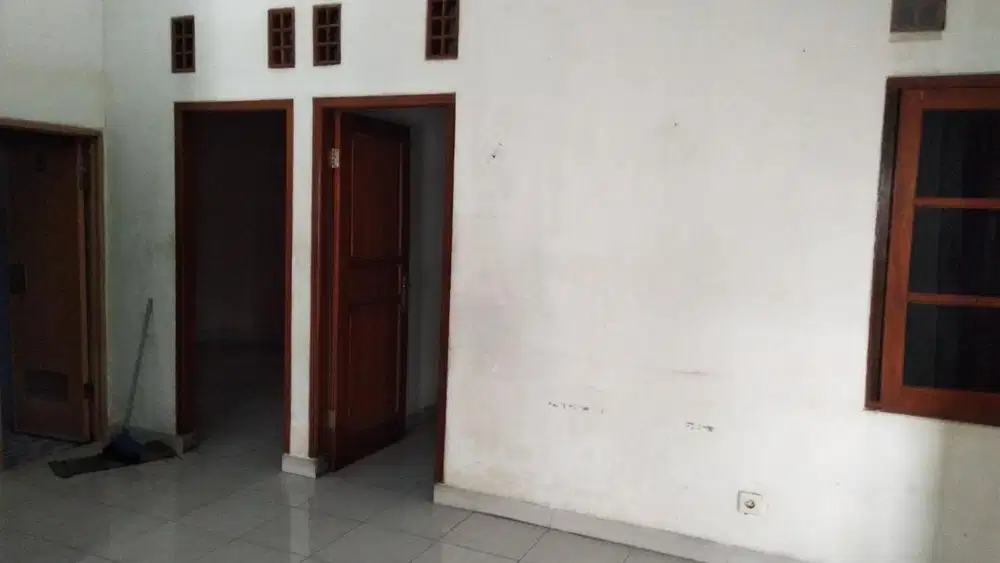 Dikontrakkan rumah bulanan