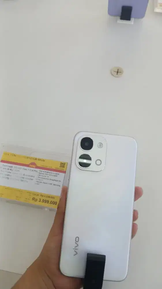 VIVO Y31D PRO 6GB/128GB CICILAN/CASH BISA KE ERABLUE CIRENDEU
