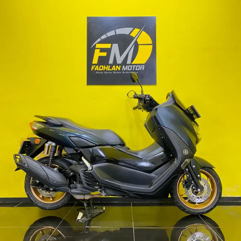 Yamaha Nmax Connected Tahun 2022 Joss Terawat