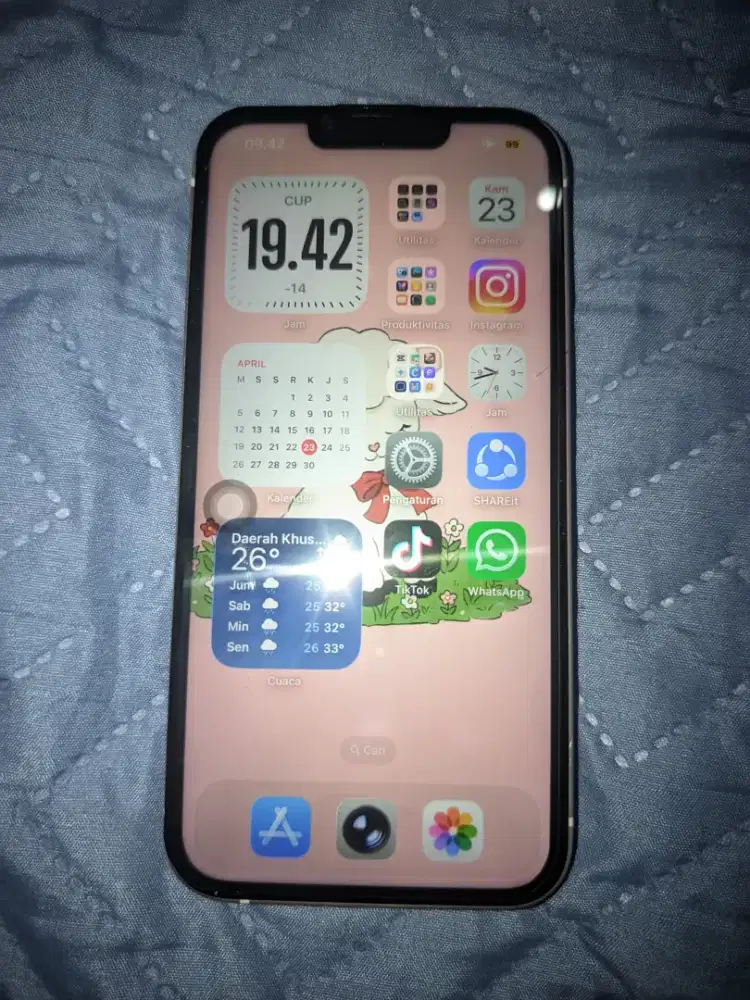 Iphone 13 256 Inter All Operator/TT