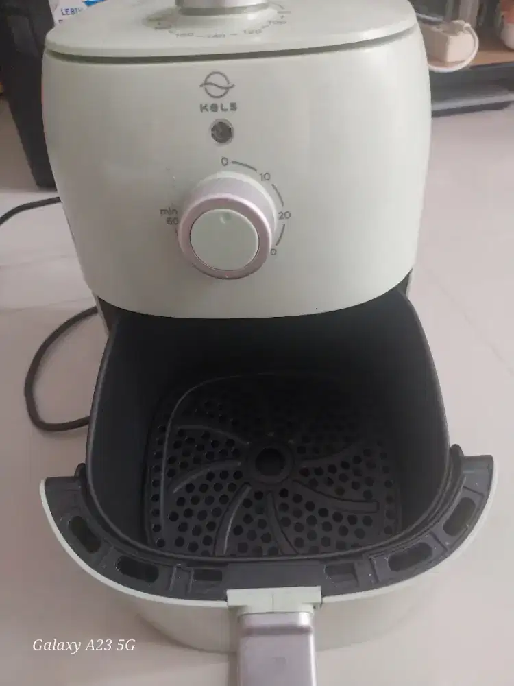Air fryer merk kels (informa)