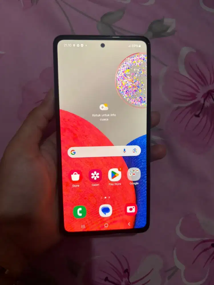 Samsung a52s 5g 8/256 hp cas