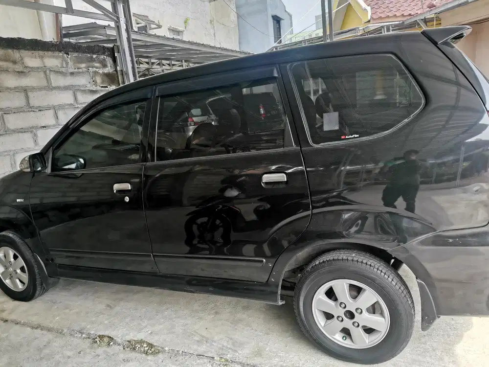 Toyota Avanza 2009 Bensin