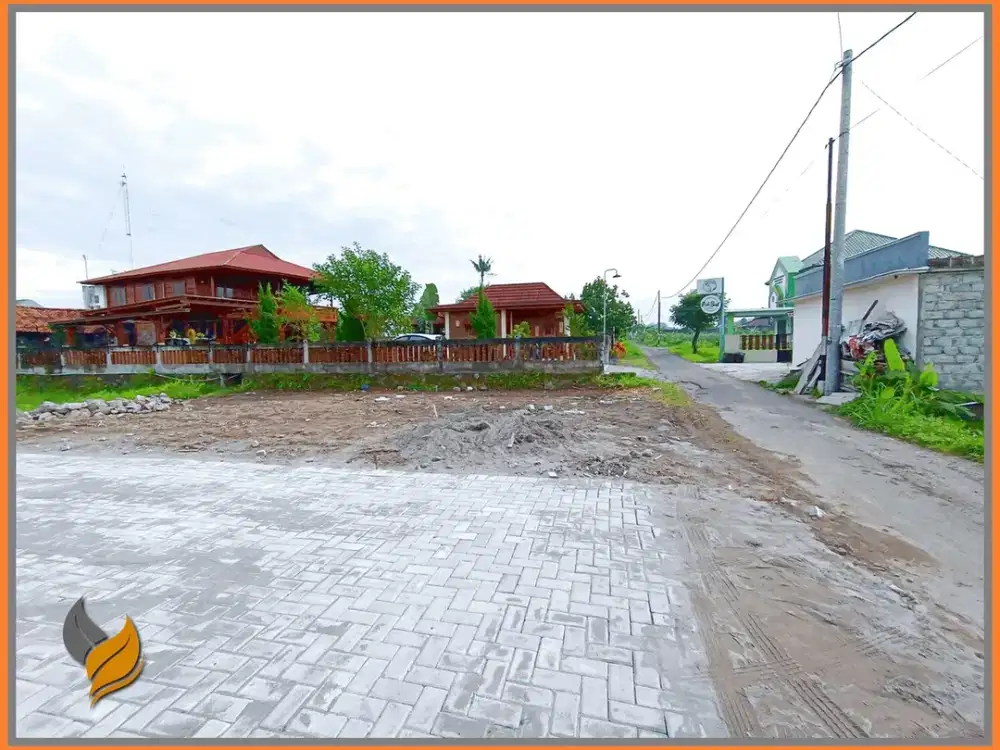 Cluster Jl.Damai Sleman, Dekat Lapis Legit Sultan Palagan