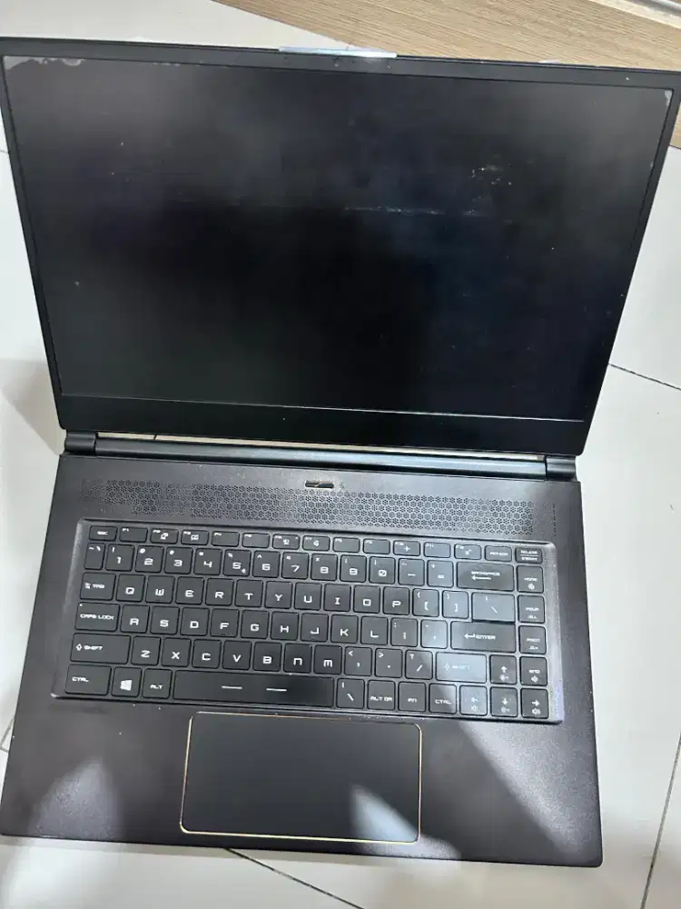 MSI GS65 Stealth 9SD Intel i7-9750H  GTX 1660 TI SSD 1.5 TB Ram  64Gb