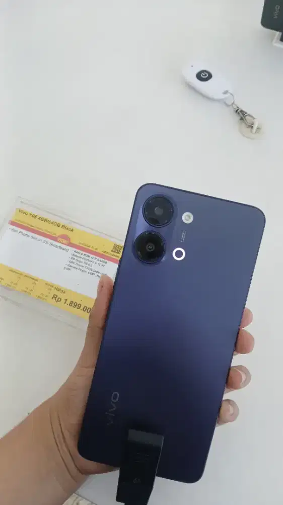 VIVO Y05 4GB/64GB CICILAN/CASH BISA KE ERABLUE CIRENDEU