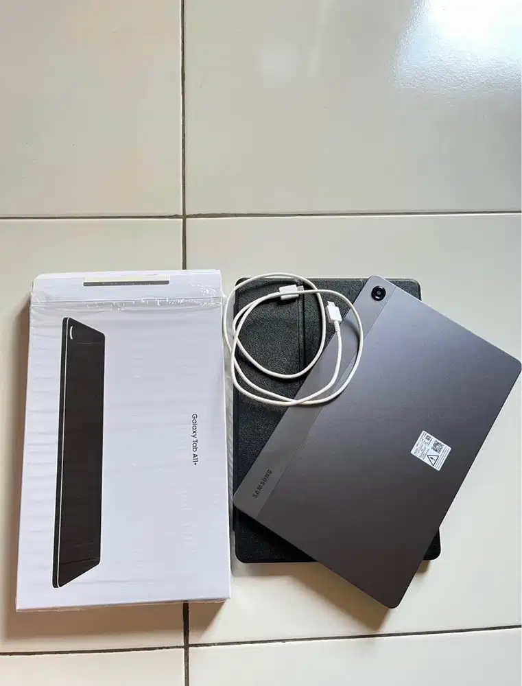 Samsung Galaxy Tab A11+ like new
