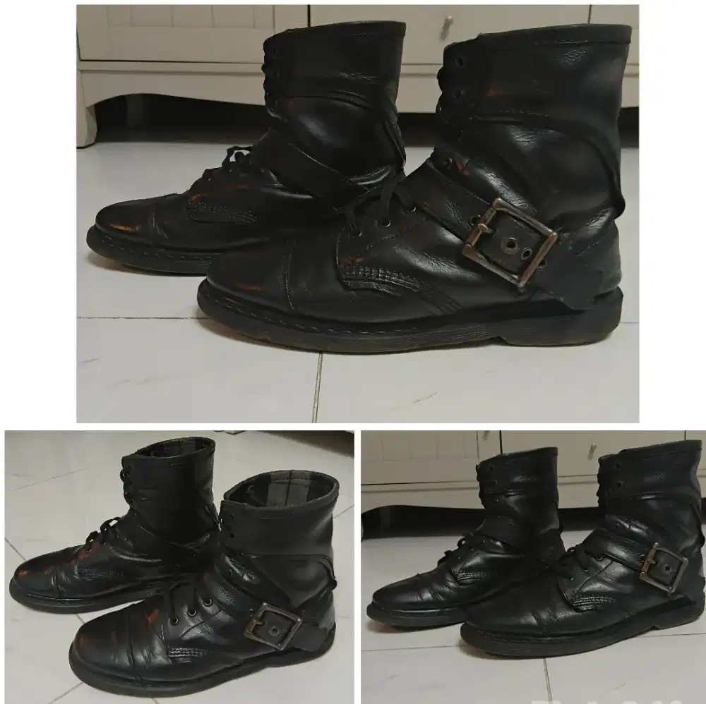 SEPATU DOKMAR MANTAP N SUSAH DICARI