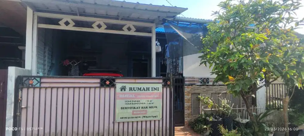 Jual rumah cash atau over kredit