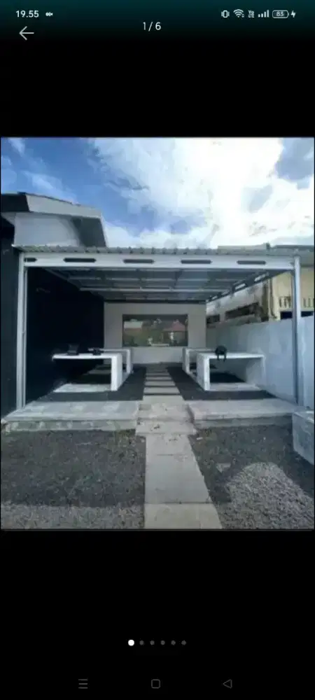 terima jasa pasang kanopi baja ringan