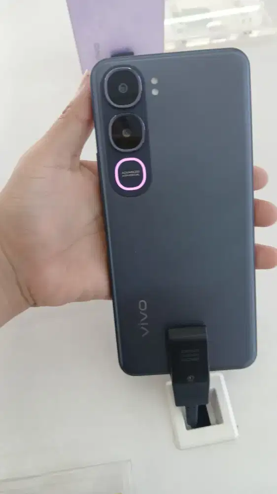 VIVO Y21D 4/128GB CICILAN/CASH BISA KE ERABLUE CIRENDEU