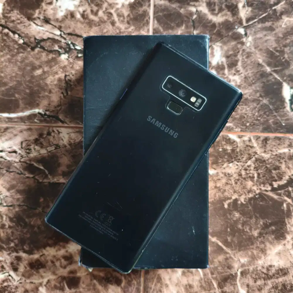 SAMSUNG NOTE 9 8/512