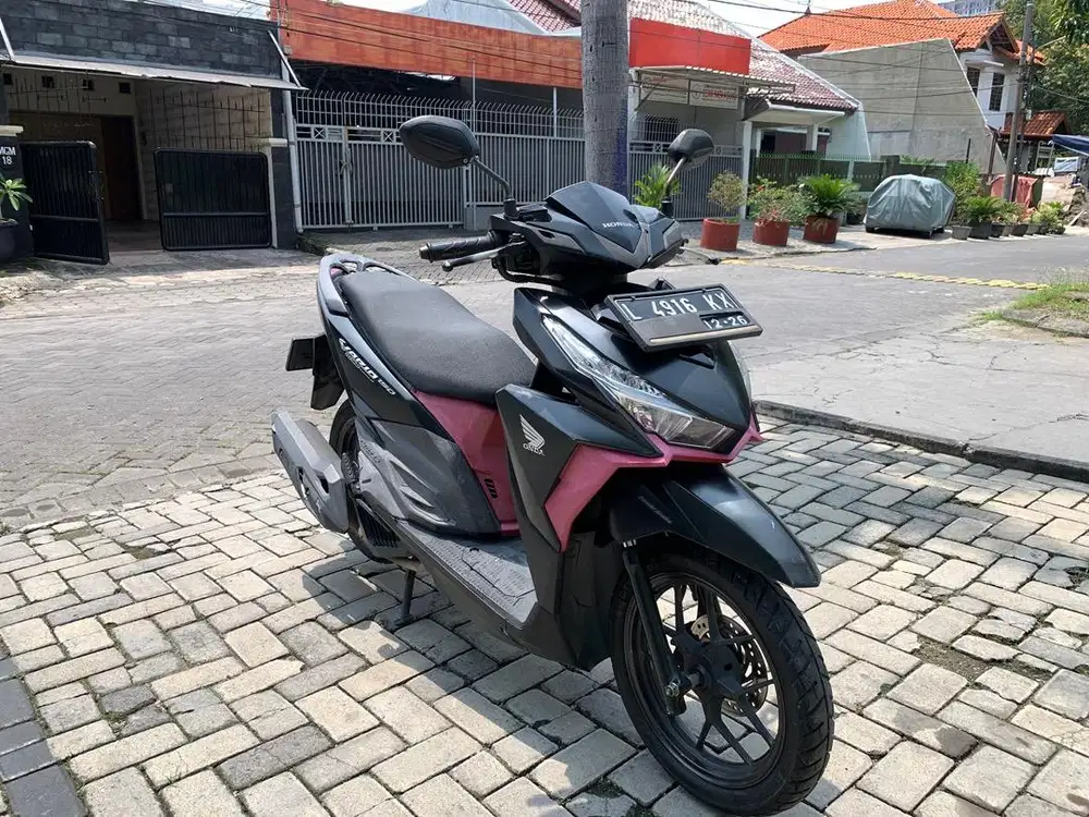 (Pribadi) Vario 150 Tahun 2016