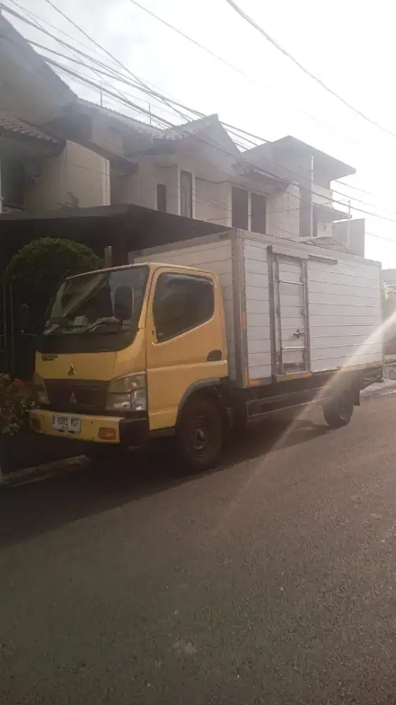 Mitshubisi canter FE 71 long