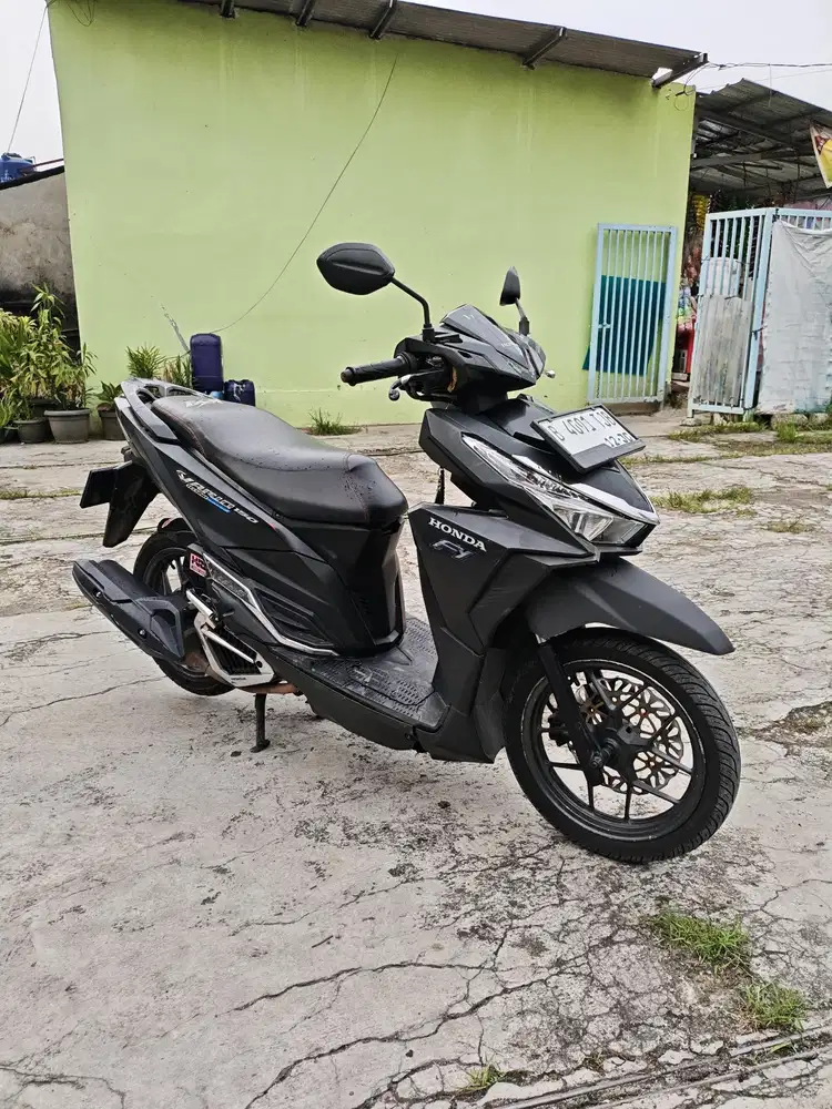 METIC HONDA VARIO 150
