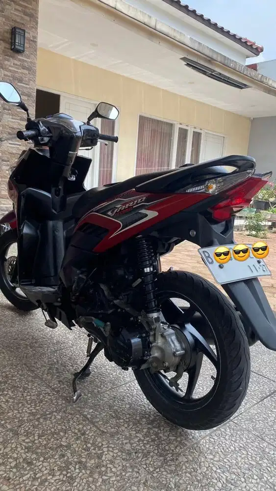 Dijual Honda Vario Techno 110cc