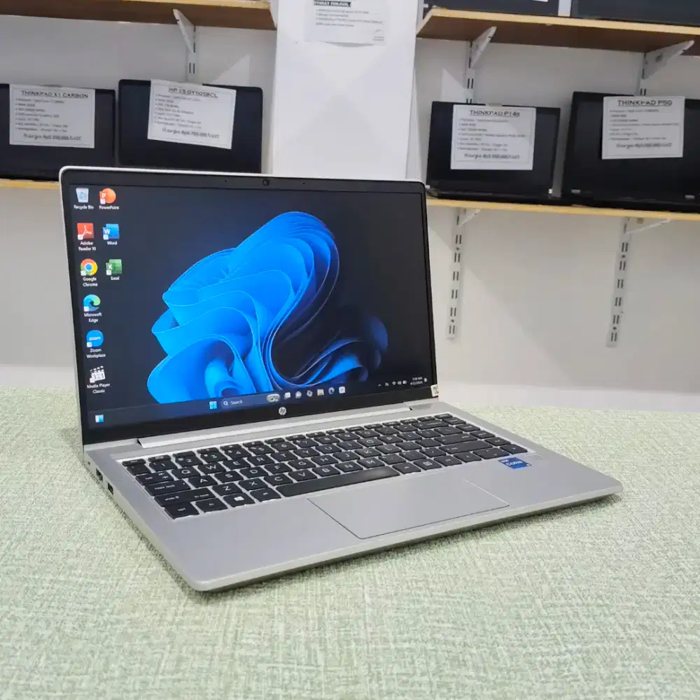 Laptop Second HP PROBOOK 440 G8 Core I5 - 1135G7 (8GB/SSD 256GB)