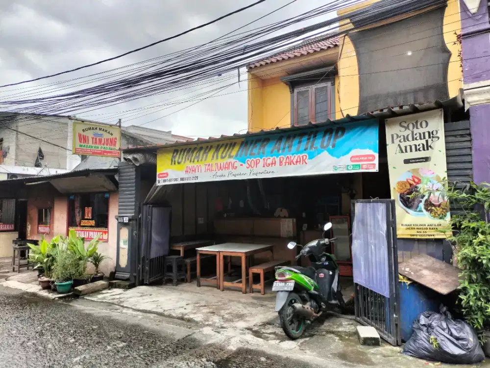 Dibutuhkan Helper rumah makan