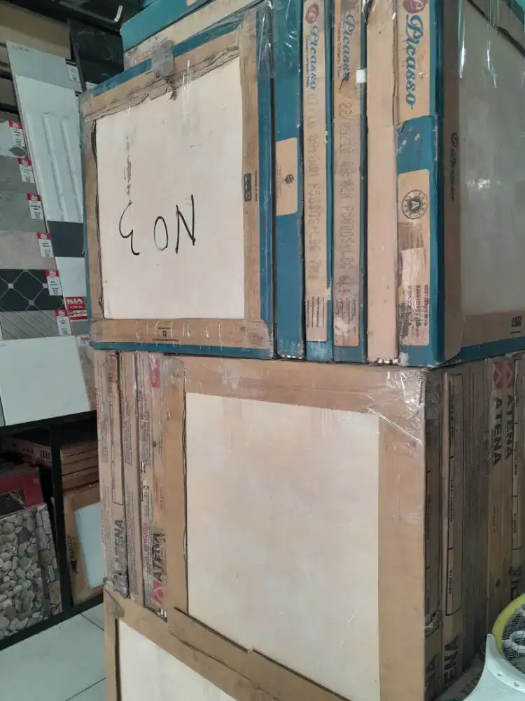 Lowongan kerja toko keramik