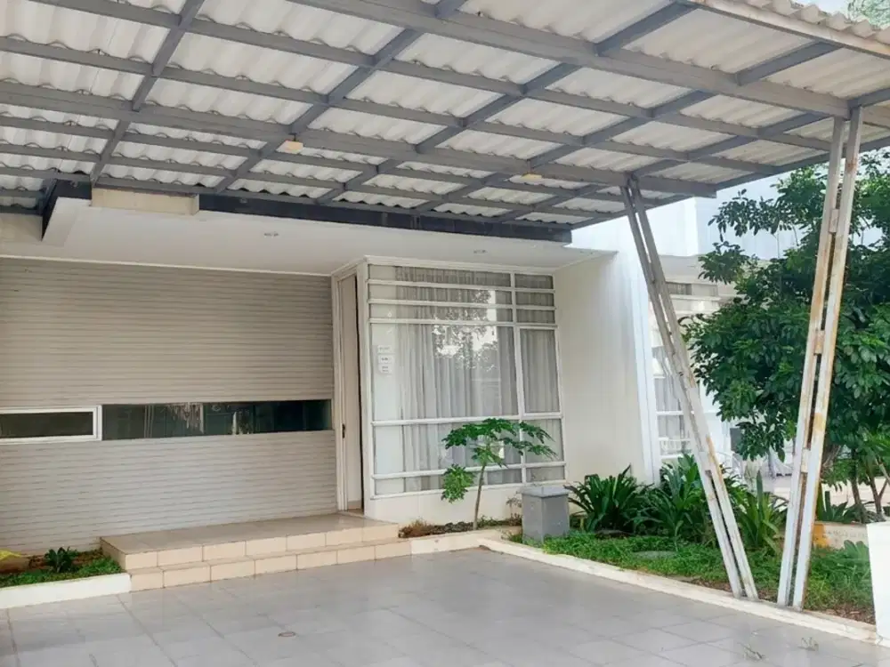 Dijual Rumah Strategis Dekat British School di Bintaro Tangsel Ut-15782
