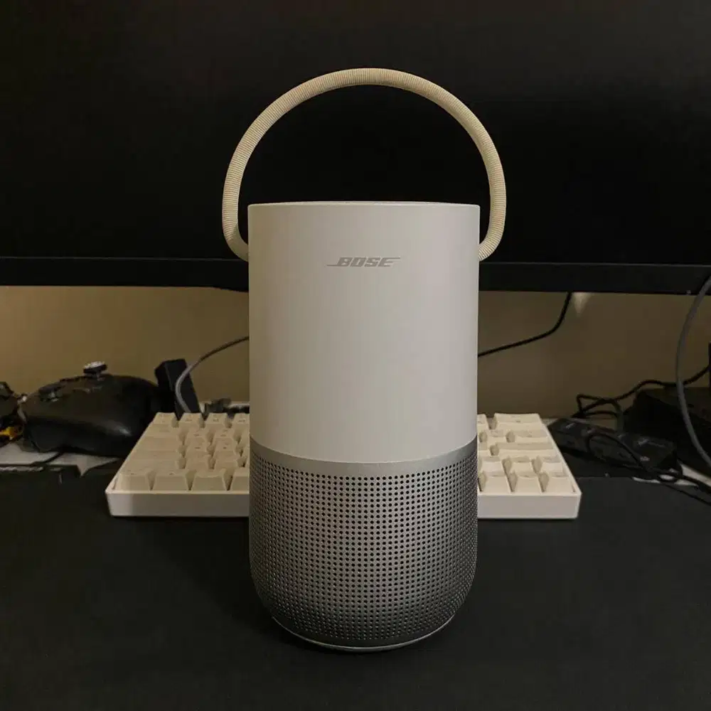 BOSE PORTABLE HOME SPEAKER ORIGINAL
