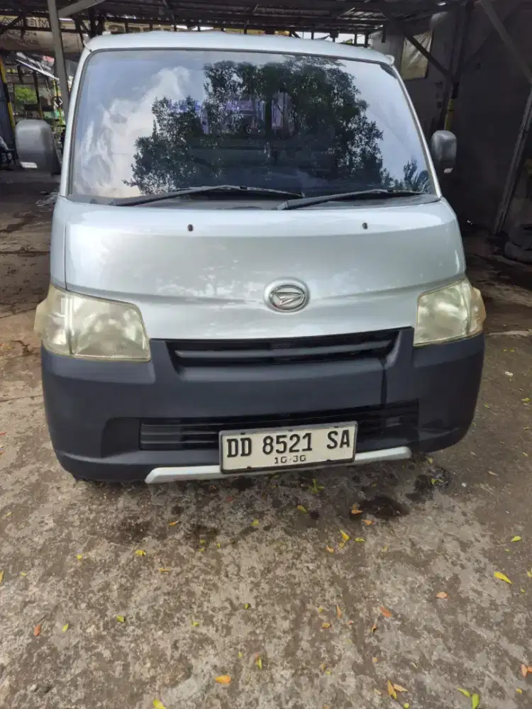 Granmax pick up type 1.300cc tahun 2020