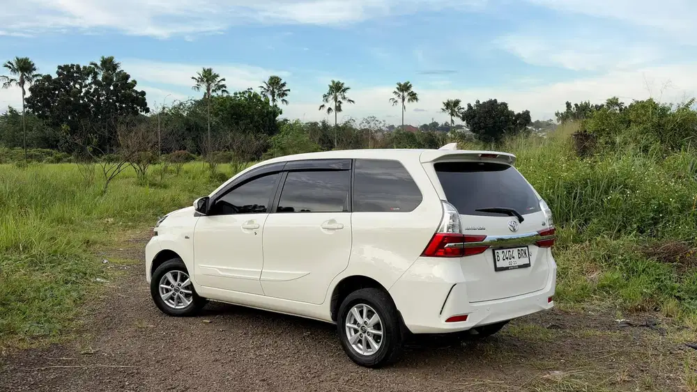 Toyota Avanza 2021 Bensin