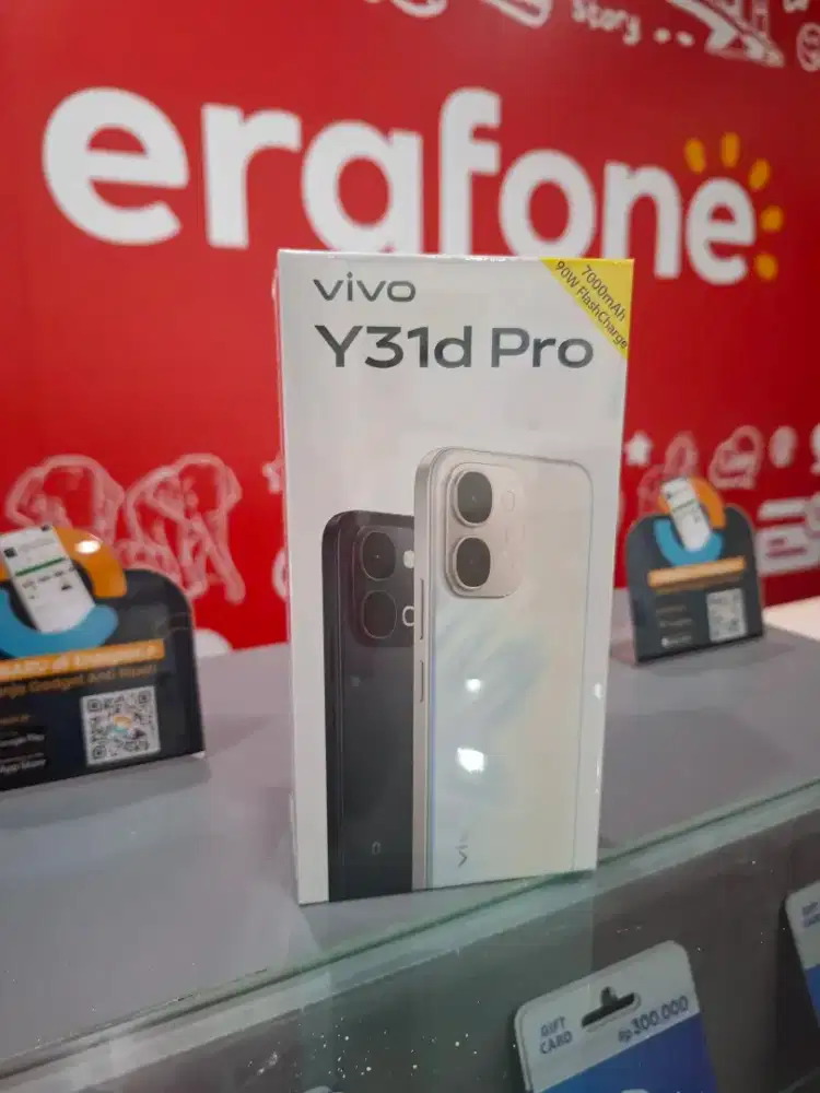 Vivo y31d pro 6/128
