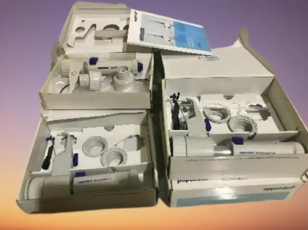 Varispencer Eppendorf 2-10ml (Germany)