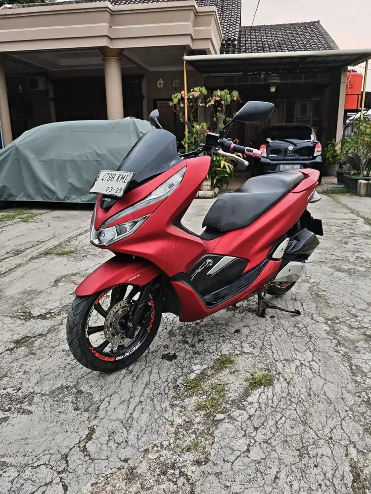 METIC HONDA PCX 2019 ABS