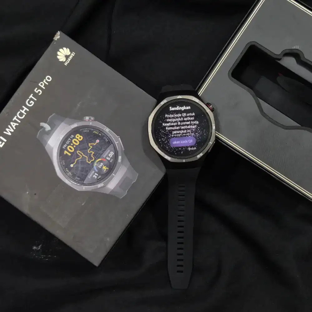 Huawei Watch Gt 5 pro 46mm mulus