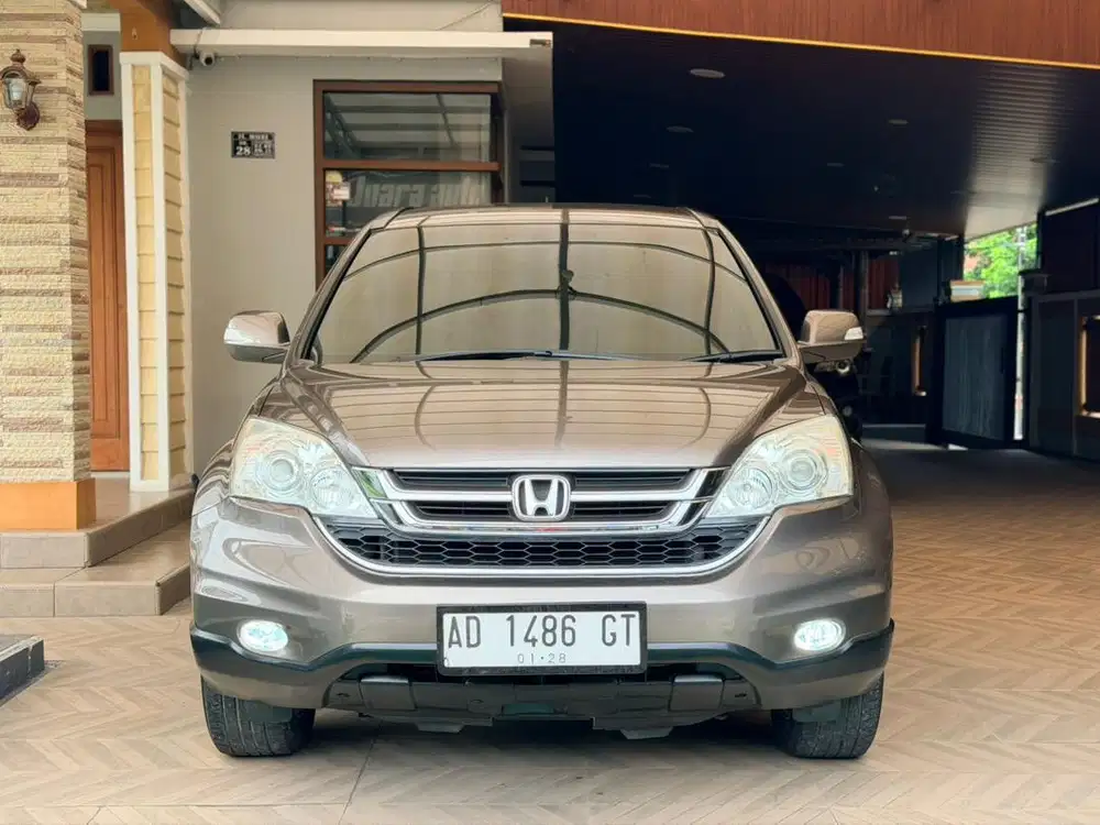CRV 2.4 Automatic 2010 Istimewa
