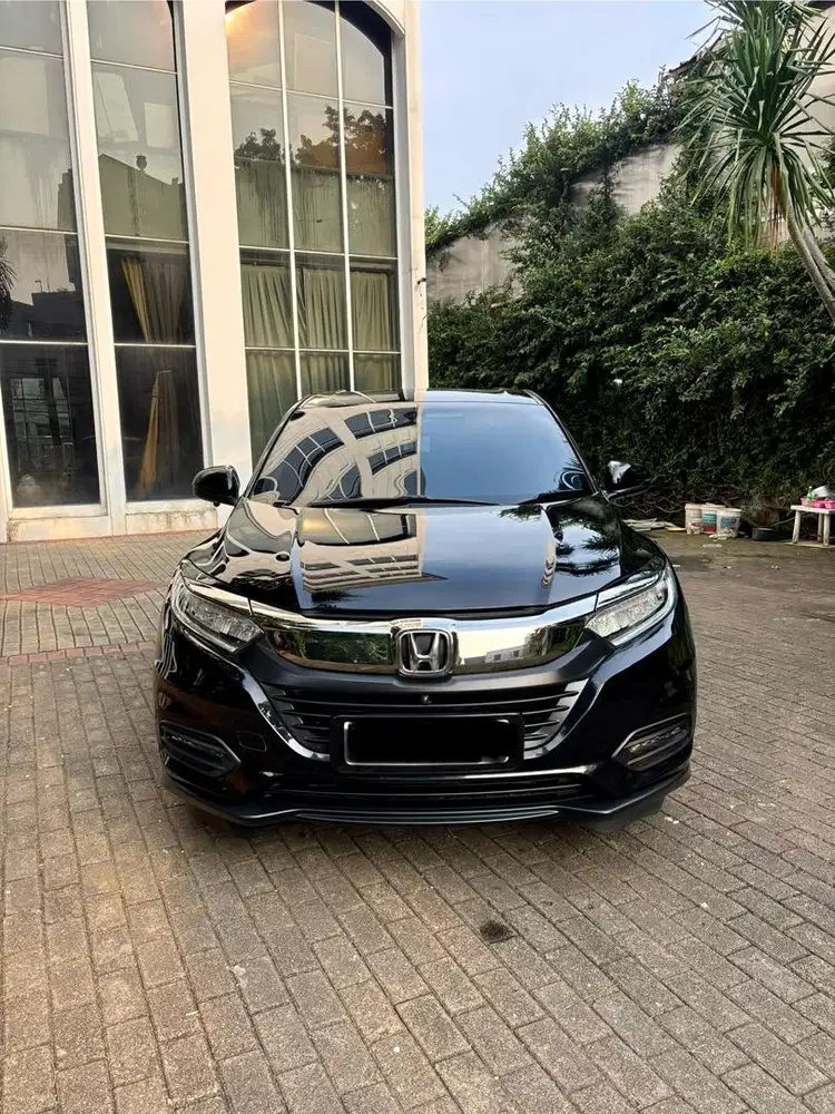 HRV SE A/T (KM 20RB)