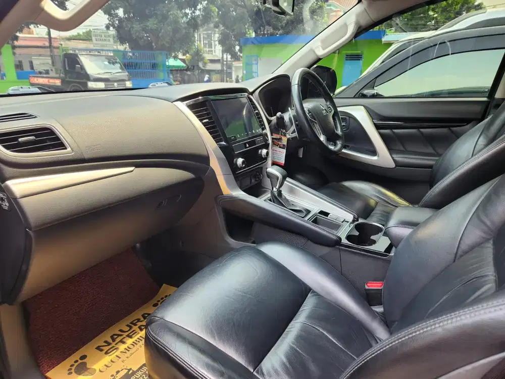 Mitsubishi Pajero Sport 2021 Diesel