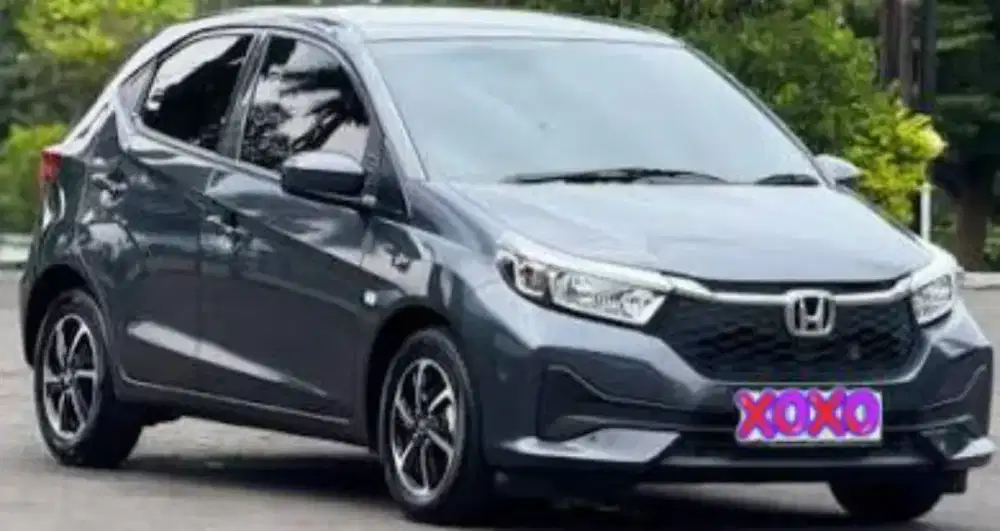 DIJUAL MOBIL HONDA BRIO E CVT TAHUN 2024